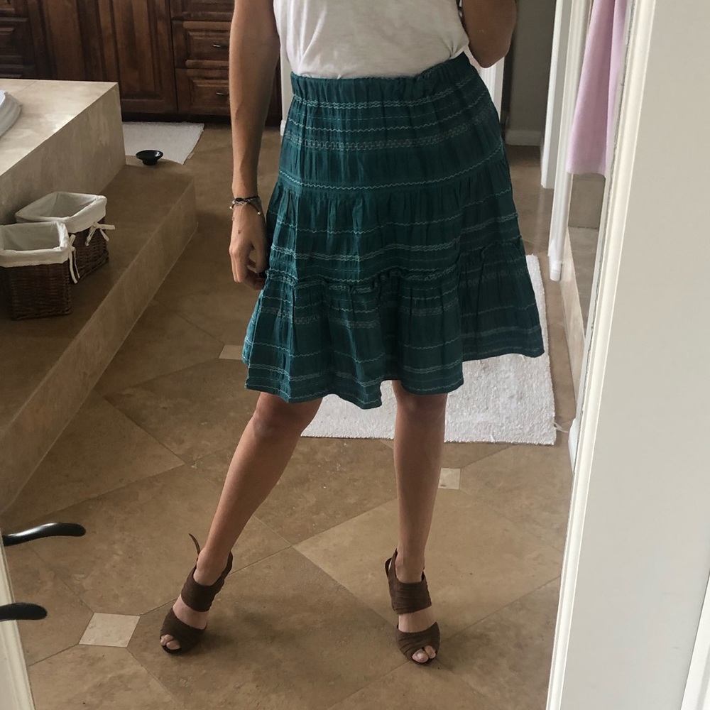 Spanish Made Skirt